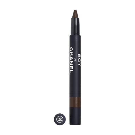 chanel brown eyeliner